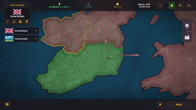 Tải game Warnament-TENOKE
