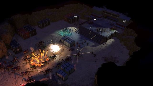 Tải game Starship Troopers Terran Command v3.2.7-P2P