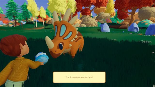 Tải game Paleo Pines v1.5.13-P2P
