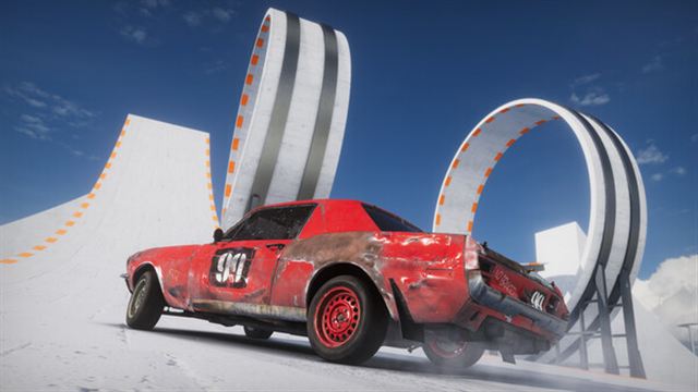Tải game Wreckfest 2 v341083 Early Access