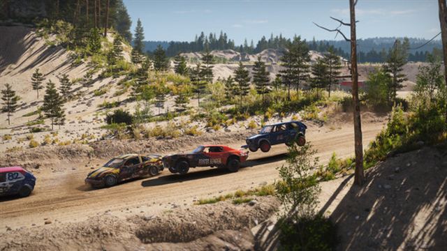Tải game Wreckfest 2 v341391 Early Access