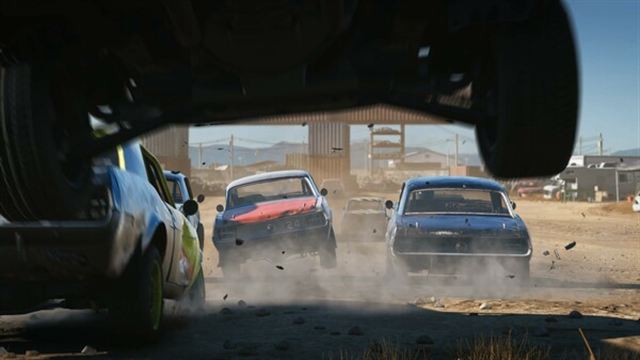 Tải game Wreckfest 2 v338649 Early Access