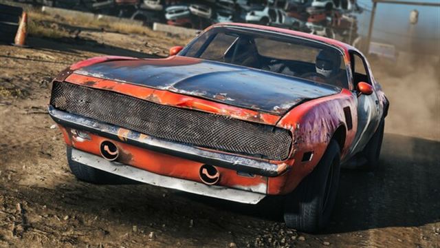 Tải game Wreckfest 2 Early Access