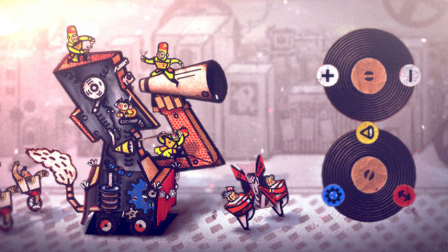 Tải game Phonopolis-RUNE