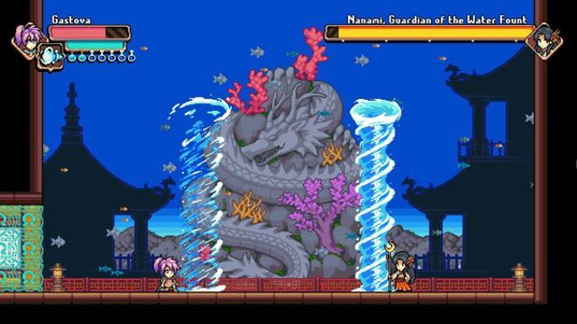 Tải game Gastova The Witches of Arkana-TENOKE
