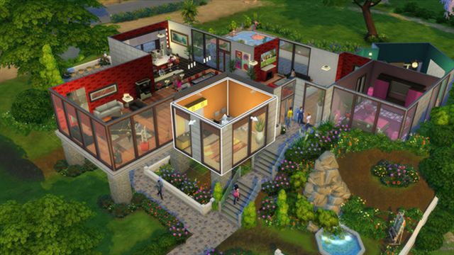 Tải game The Sims 4 v1.120.140.1020-P2P