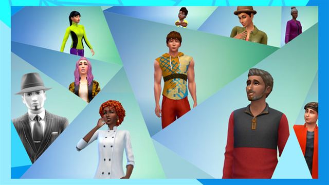 Tải game The Sims 4 v1.120.140.1020-P2P