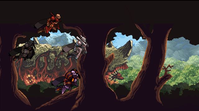 Tải game Chained Echoes v1.3452-P2P