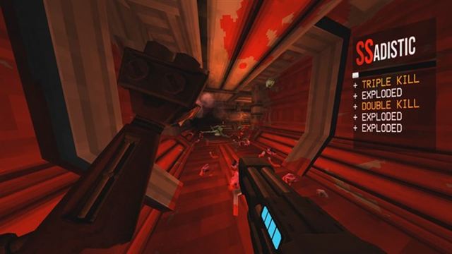 Tải game ULTRAKILL The ULTRA REVAMP Early Access