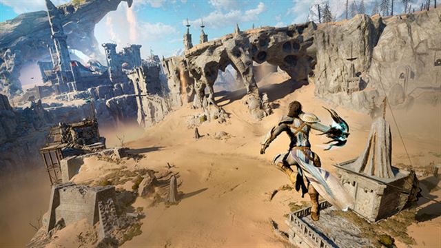 Tải game Atlas Fallen v20240822-P2P