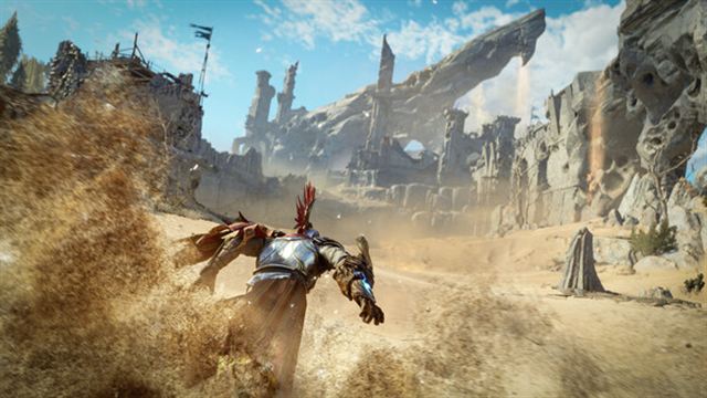 Tải game Atlas Fallen Reign Of Sand-P2P