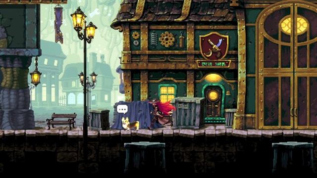 Tải game Gestalt Steam and Cinder-GoldBerg