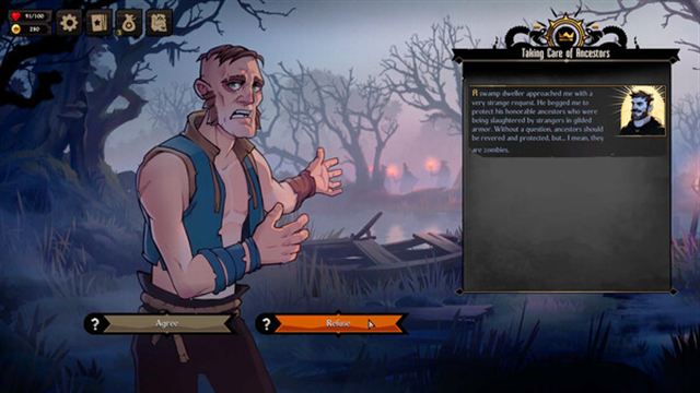 Tải game Knock on the Coffin Lid v1.3.1.8-P2P