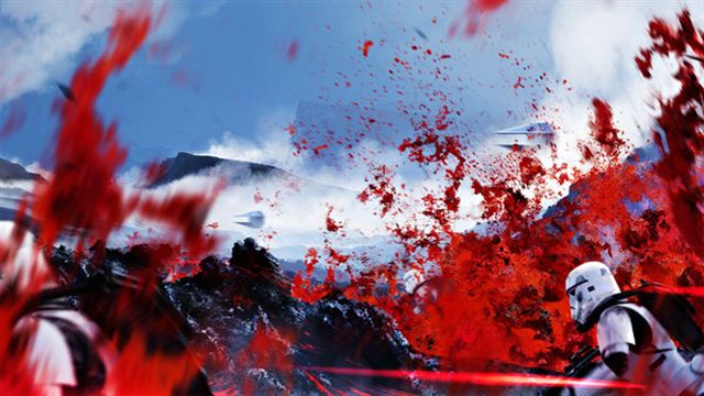 Tải game STAR WARS Battlefront-DELUSIONAL
