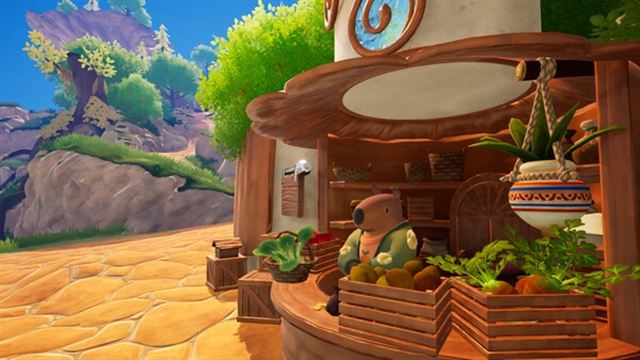 Tải game Garden Witch Life-Goldberg