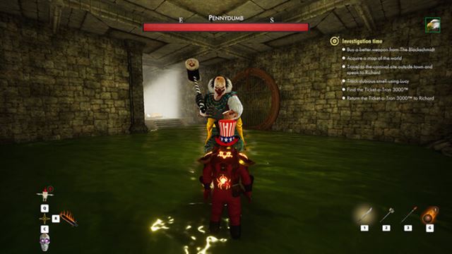 Tải game Sir Whoopass Immortal Death v3.1.4-P2P