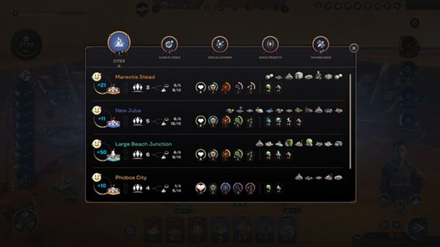 Tải game Terraformers New Frontiers v1.4.11-P2P