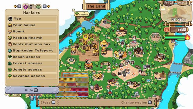 Tải game Roots of Pacha v1.3.0.2-P2P