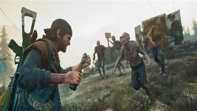 Tải game Days Gone v1.36.187.0-P2P