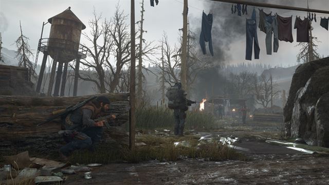 Tải game Days Gone v1.36.187.0-P2P