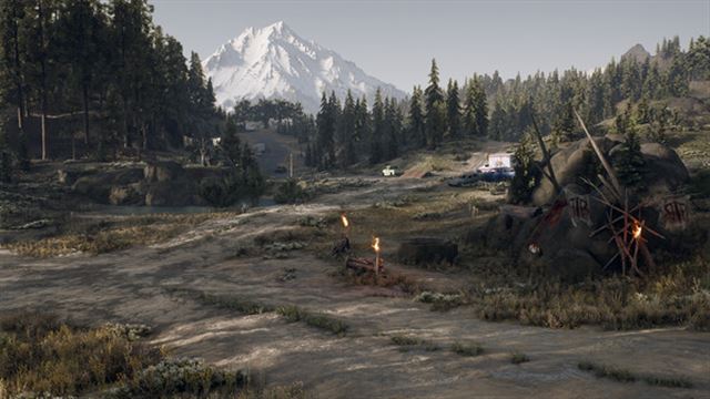 Tải game Days Gone v1.36.187.0-P2P
