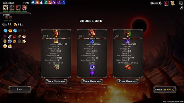 Tải game Hadean Tactics v1.1.15-P2P