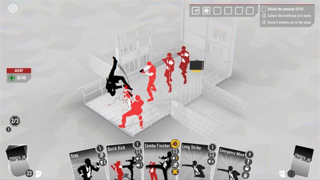Tải game Fights in Tight Spaces v1.2.11796-P2P