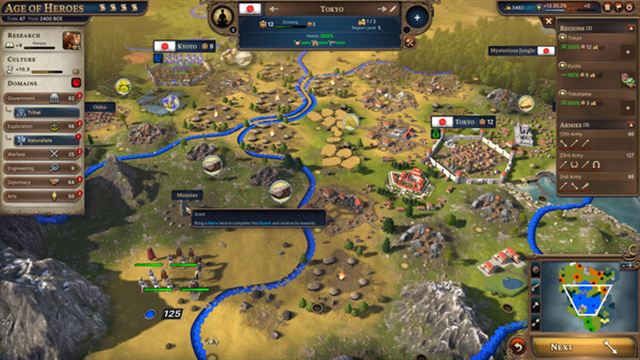 Tải game Millennia Premium Edition v1.0.23492-P2P