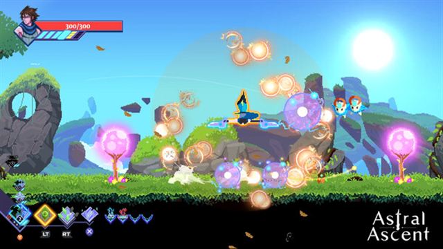 Tải game Astral Ascent v2.0.2-P2P