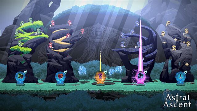 Tải game Astral Ascent v2.0.2-P2P