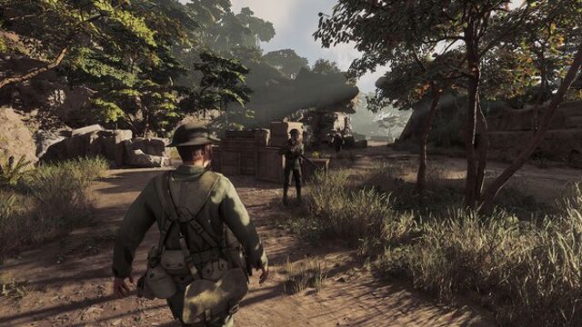 Tải game Medic Pacific War v0.2.1 Early Access