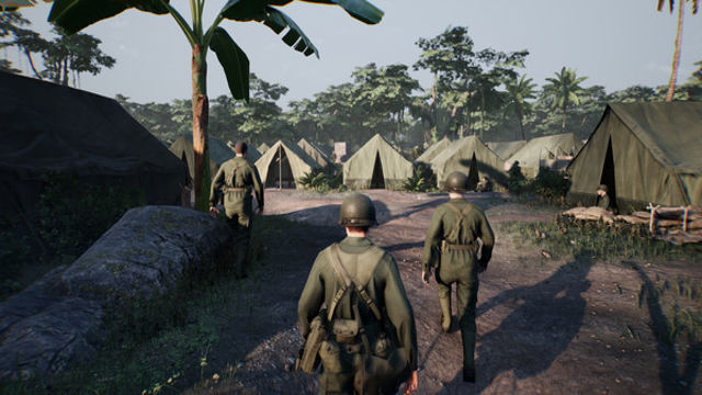 Tải game Medic Pacific War v0.2.1 Early Access