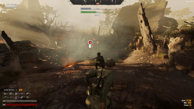 Tải game Medic Pacific War v0.2.1 Early Access