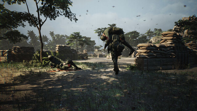 Tải game Medic Pacific War Early Access