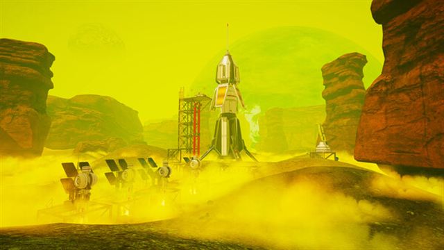 Tải game The Planet Crafter v1.315-P2P