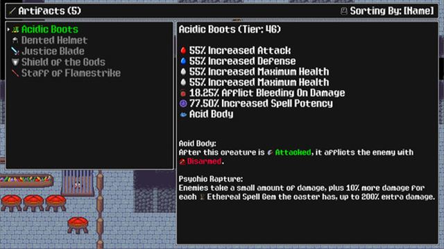 Tải game Siralim Ultimate v2.0.38-P2P