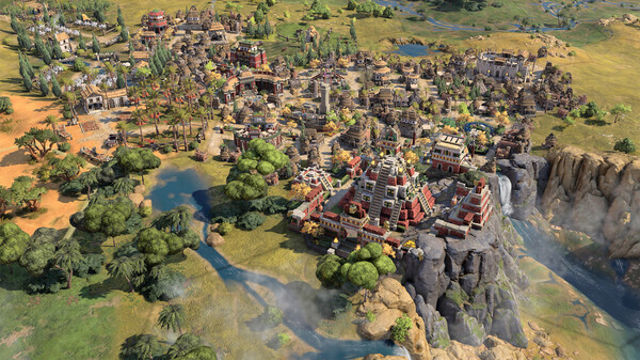 Tải game Sid Meiers Civilization VII v1.4.0 HYPERVISOR-P2P