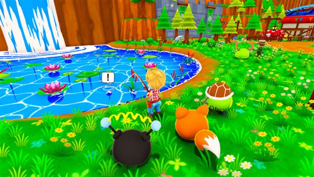 Tải game Ova Magica-TENOKE