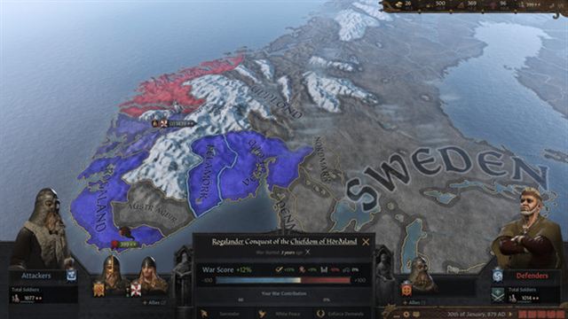 Tải game Crusader Kings III v1.16.0.1-P2P