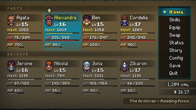 Tải game Quartet-DRMFREE