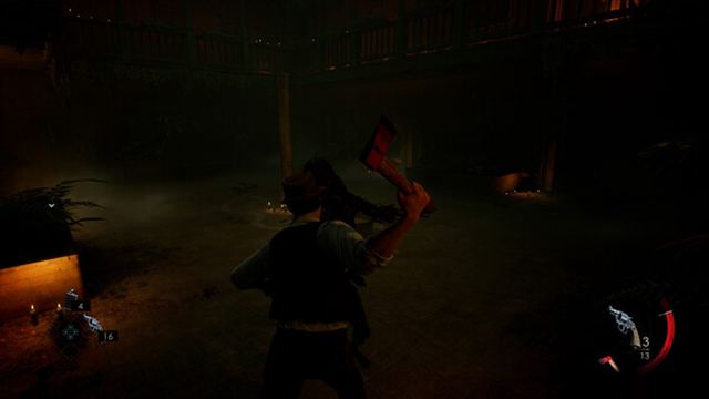 Tải game Alone in the Dark v1.04-P2P