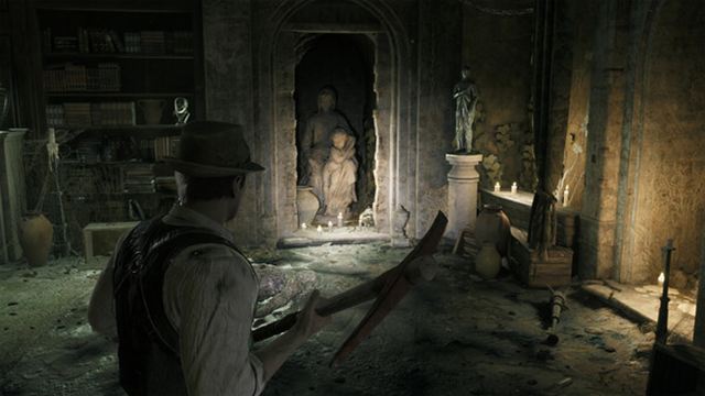 Tải game Alone in the Dark v1.04-P2P