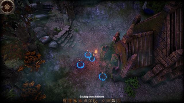 Tải game The Necromancers Tale-SKIDROW