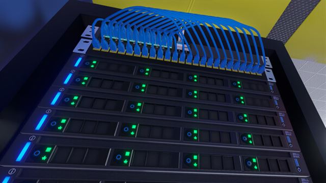 Tải game Web Host Simulator Early Access