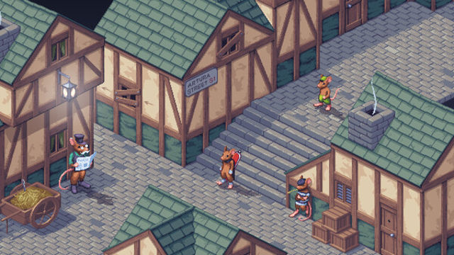 Tải game Small Saga v20260610-P2P