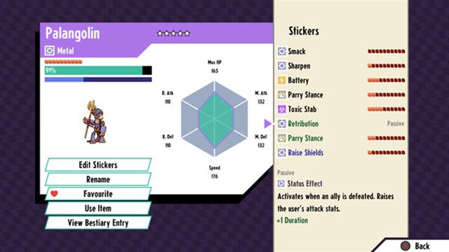 Tải game Cassette Beasts v1.8.3-P2P