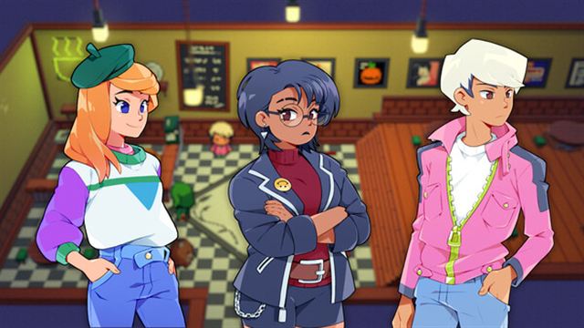 Tải game Cassette Beasts v1.8.3-P2P