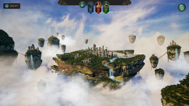 Tải game Celestial Empire v0.9.352 Early Access