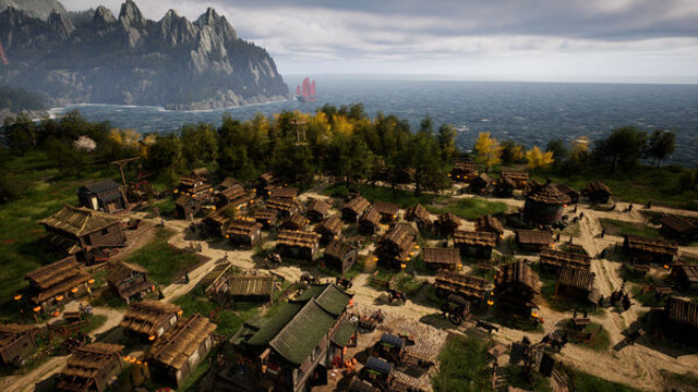 Tải game Celestial Empire v0.9.313 Early Access