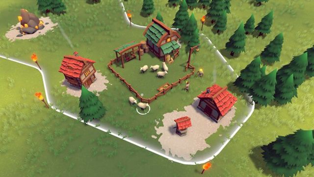 Tải game Becastled-TENOKE